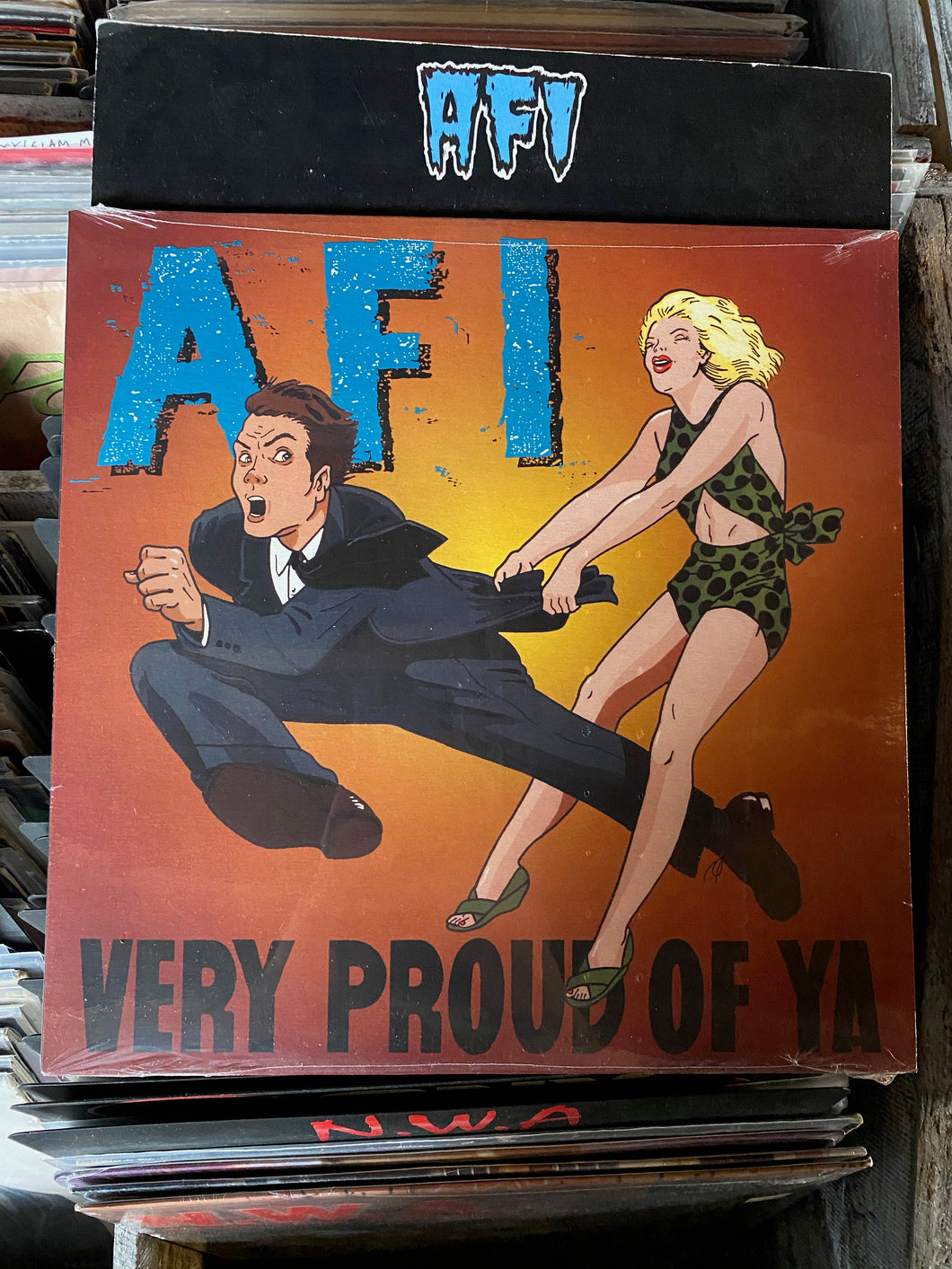 AFI - Very Proud of Ya