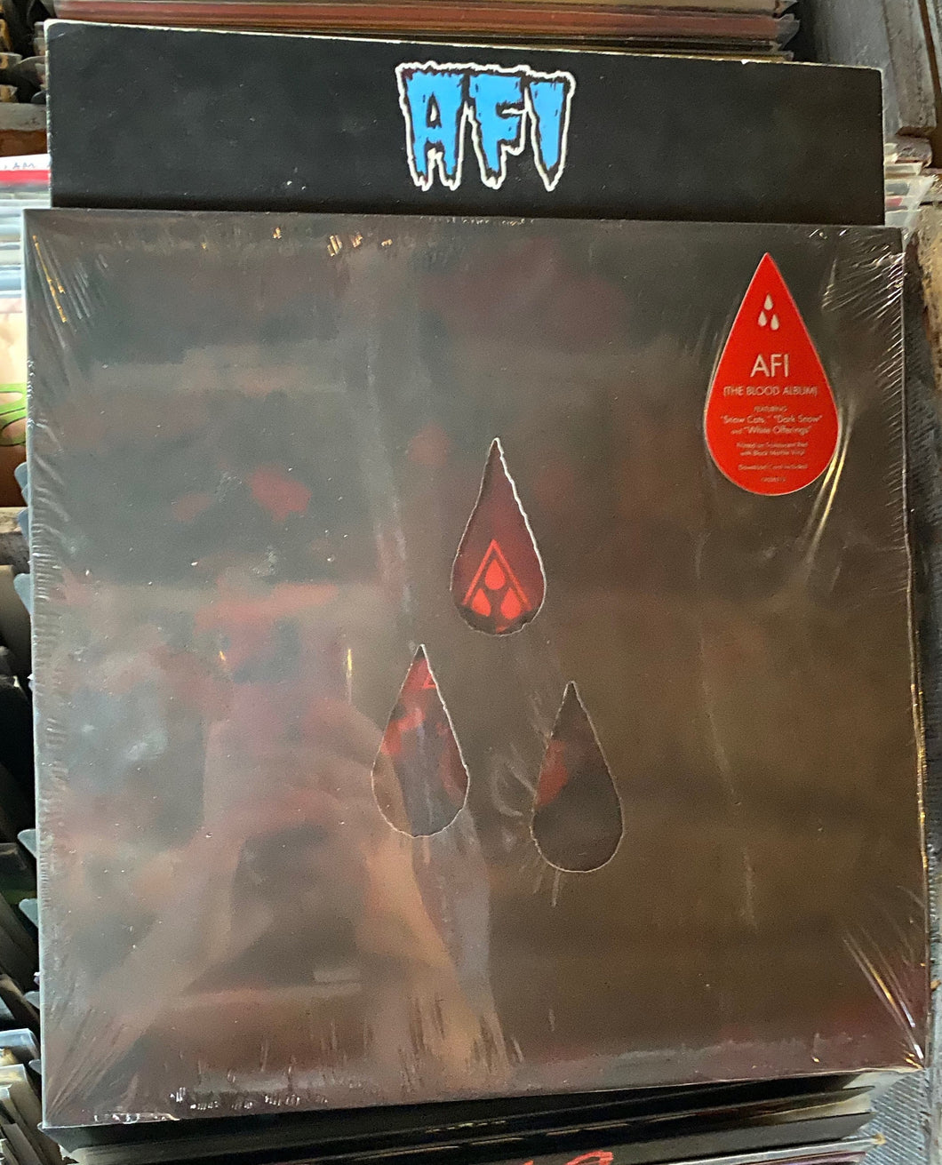 AFI - The Blood Album