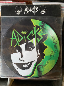 The Adicts - Clockwork Punks Vol. 1