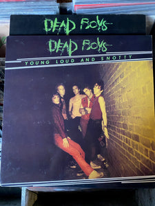 Dead Boys - Young Loud and Snotty