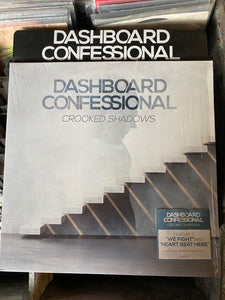 Dashboard Confessional - Crooked Shadows