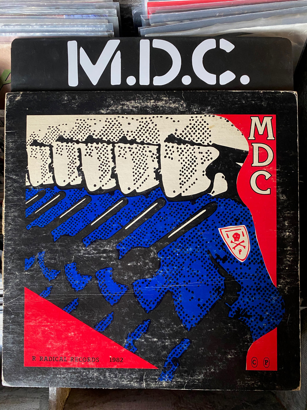 MDC - MDC