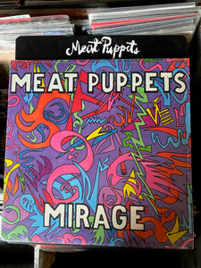 Meat Puppets - Mirage