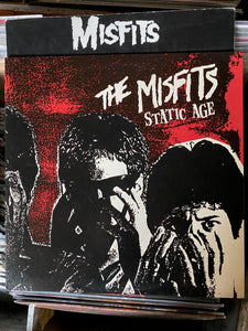 The Misfits - Static Age