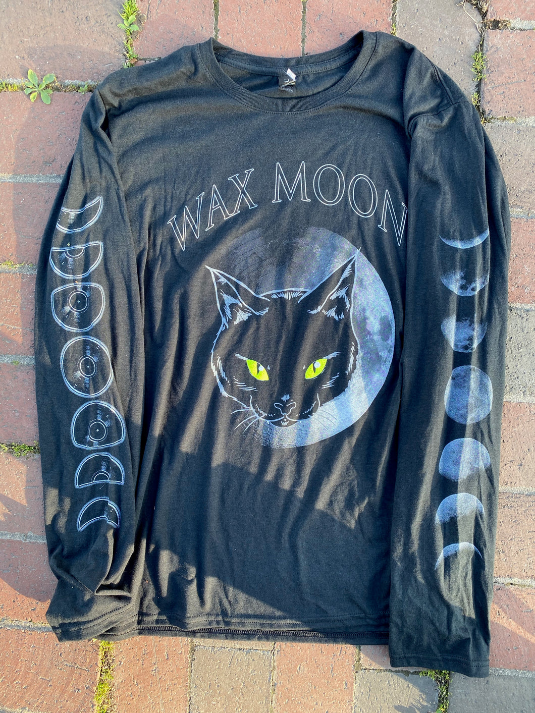 Wax Moon Longsleeve Shirt