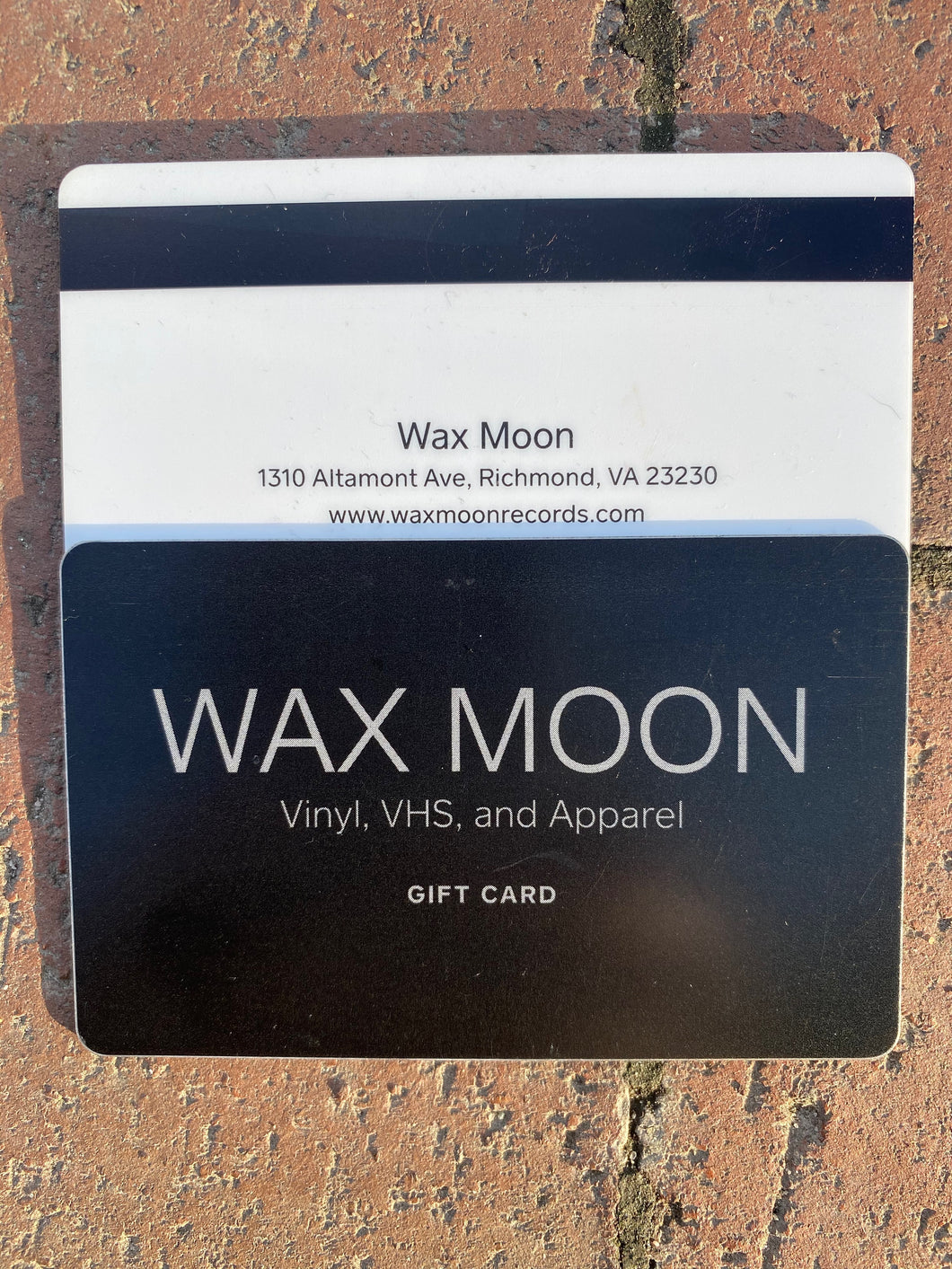 Wax Moon Gift Card