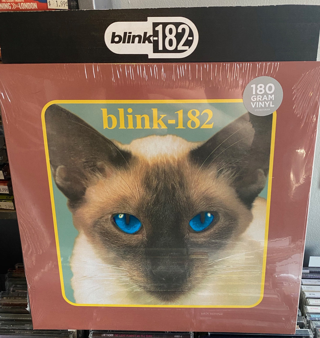 Blink 182 - Chesire Cat