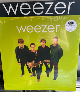 Weezer - Green Album