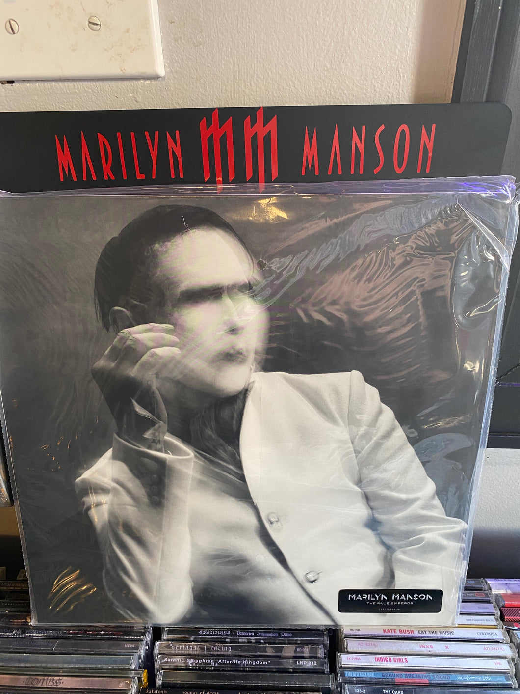 Marilyn Manson - The Pale Emperor