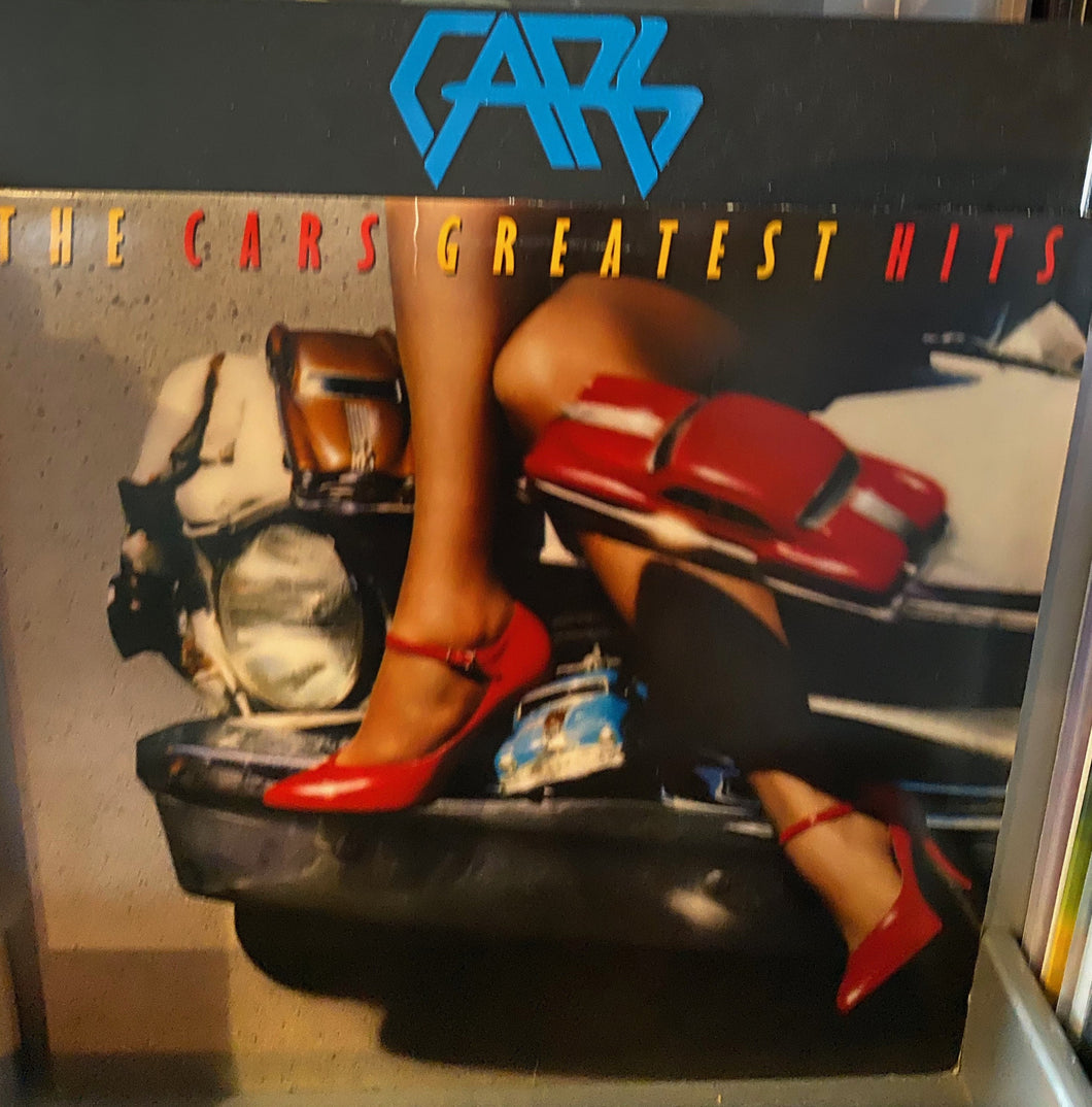 The Cars - Greatest Hits