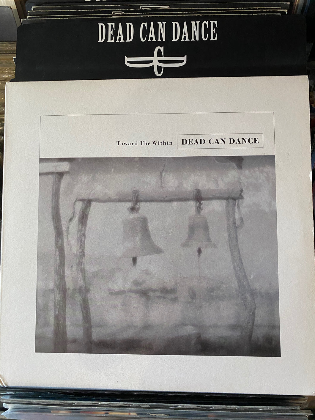 Dead Can Dance - Toward the Within