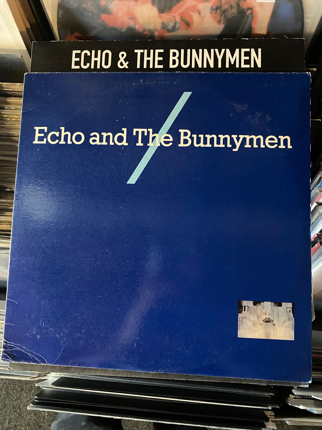 Echo and the Bunnymen - Echo and the Bunnymen