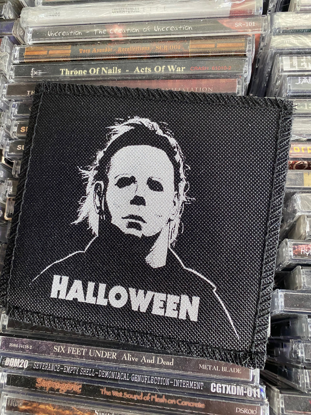 Halloween Patch