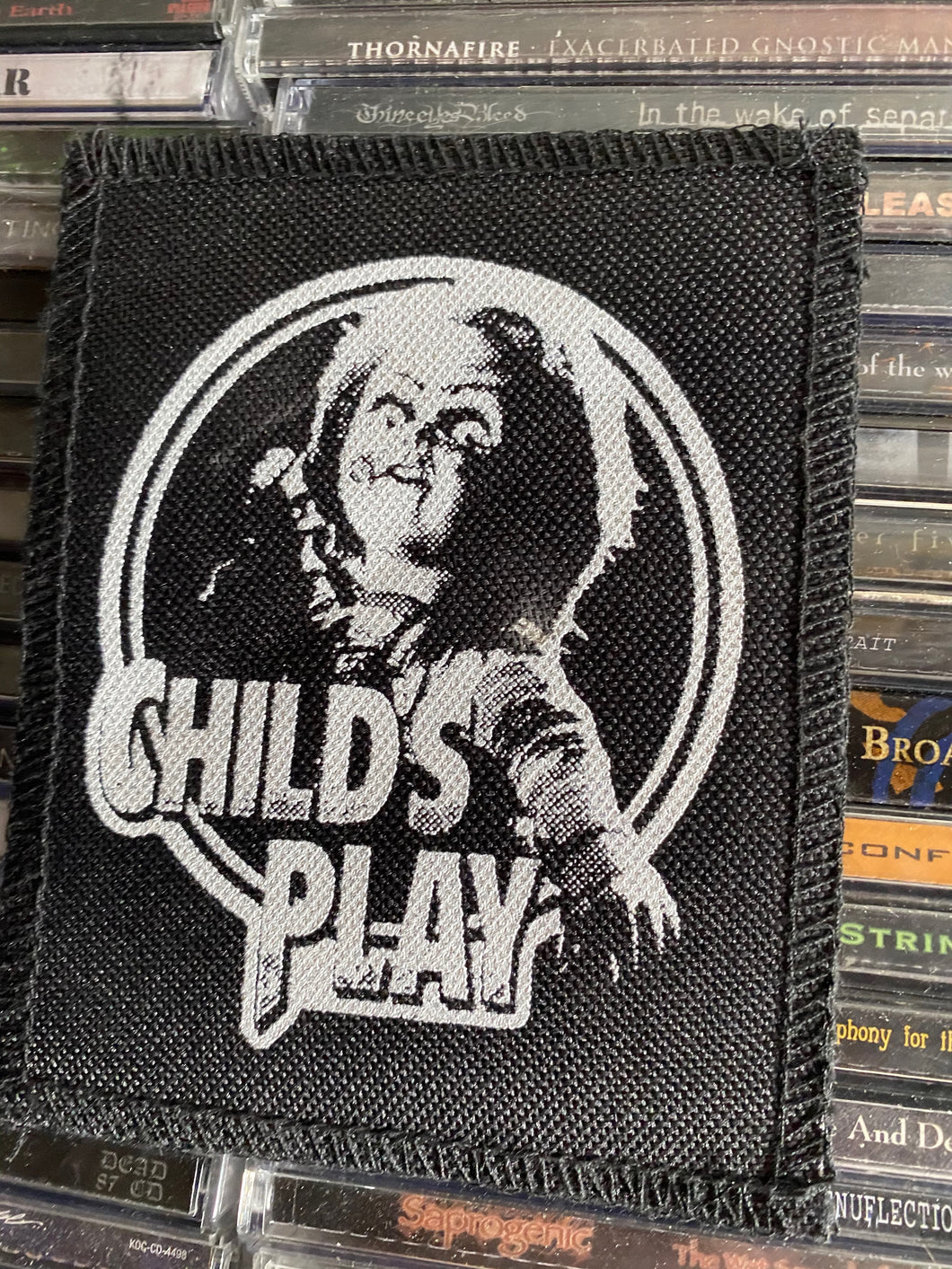 Child's Play Patch
