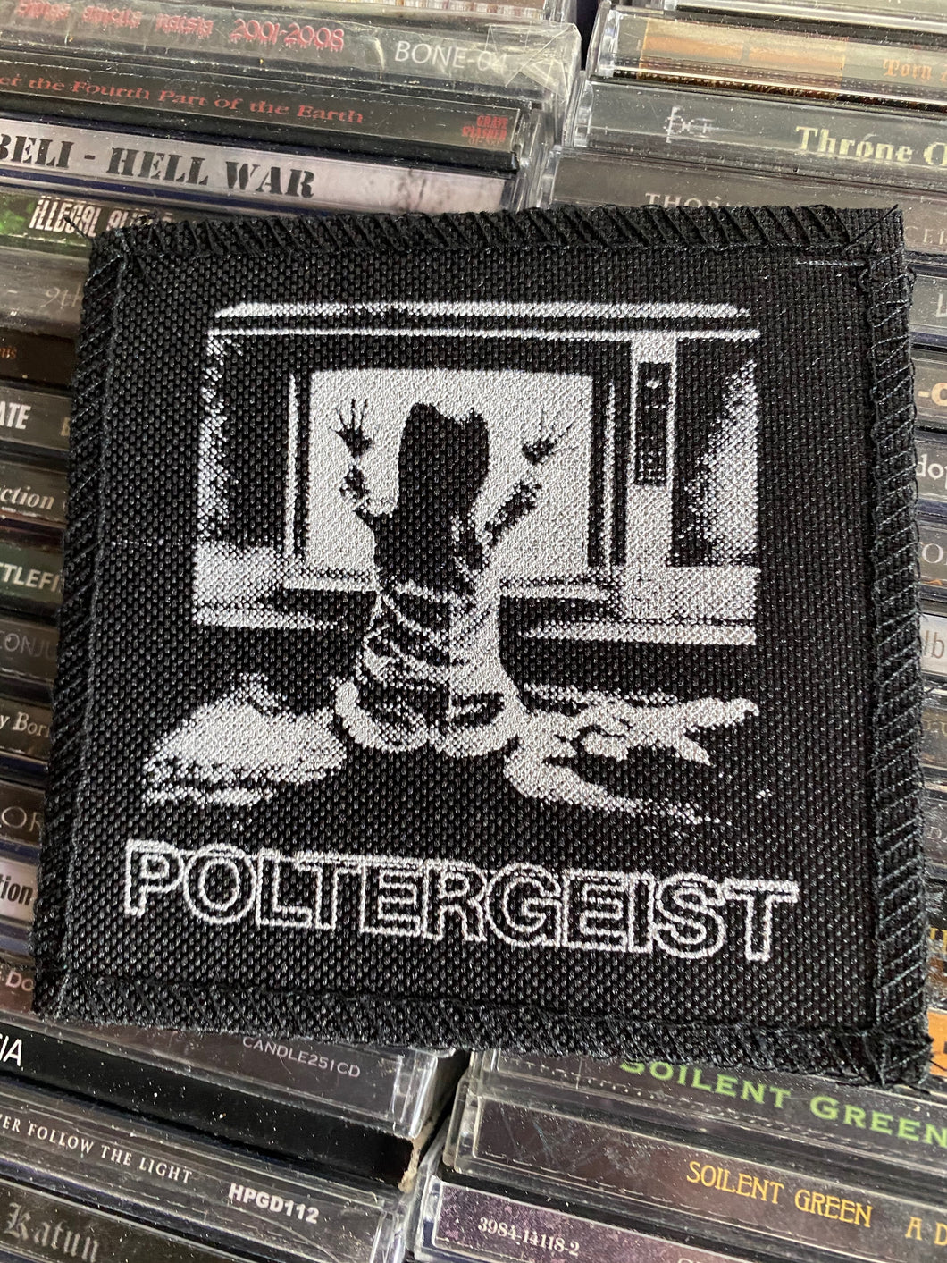 Poltergeist Patch