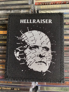 Hellraiser Patch