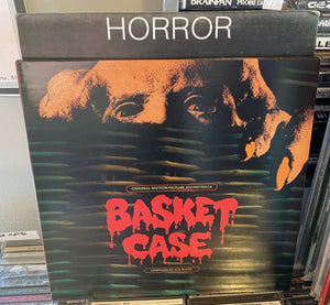 Basket Case OST - Gus Russo