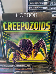 Creepozoids OST