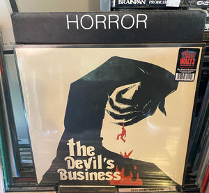 The Devil's Business OST