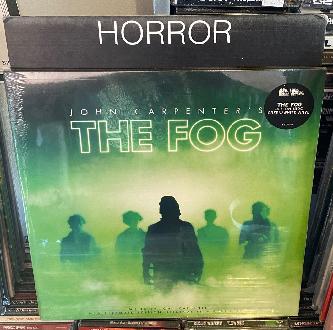 The Fog OST - John Carpenter