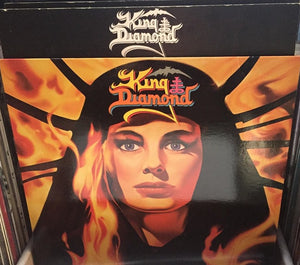 King Diamond ‎– Fatal Portrait