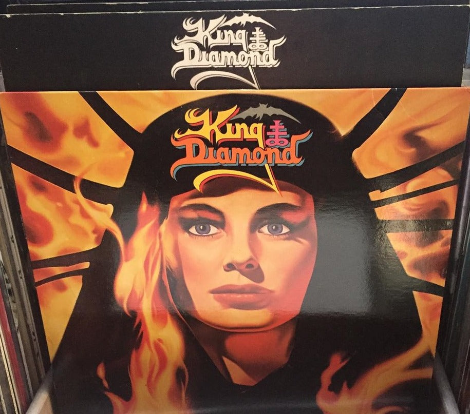 King Diamond ‎– Fatal Portrait