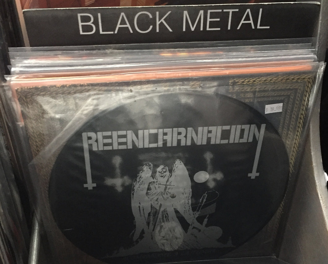 Reencarnacion - Reencarnacion