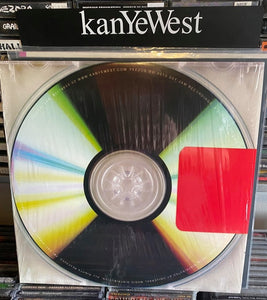 Kanye West - Yeezus