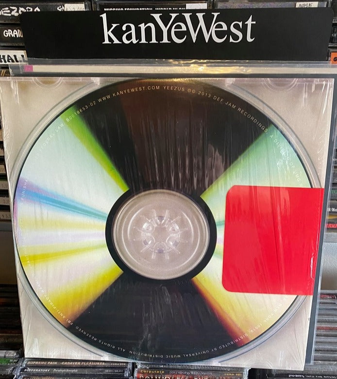 Kanye West - Yeezus