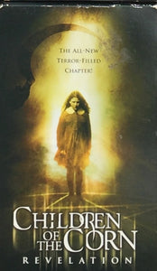 Children of the Corn Revelation VHS