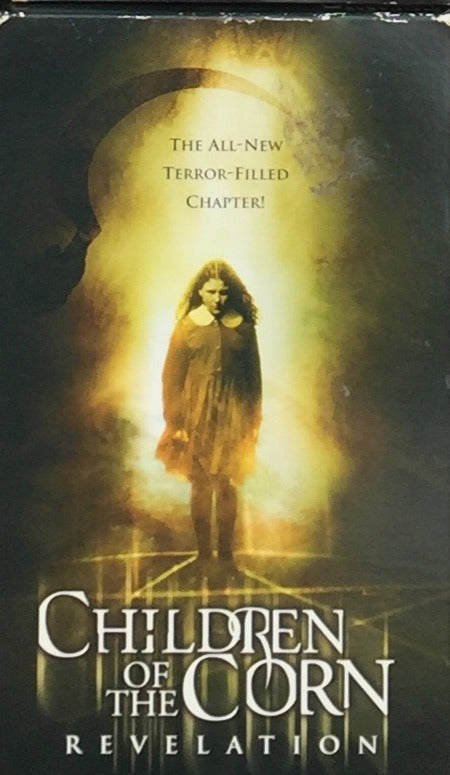 Children of the Corn Revelation VHS