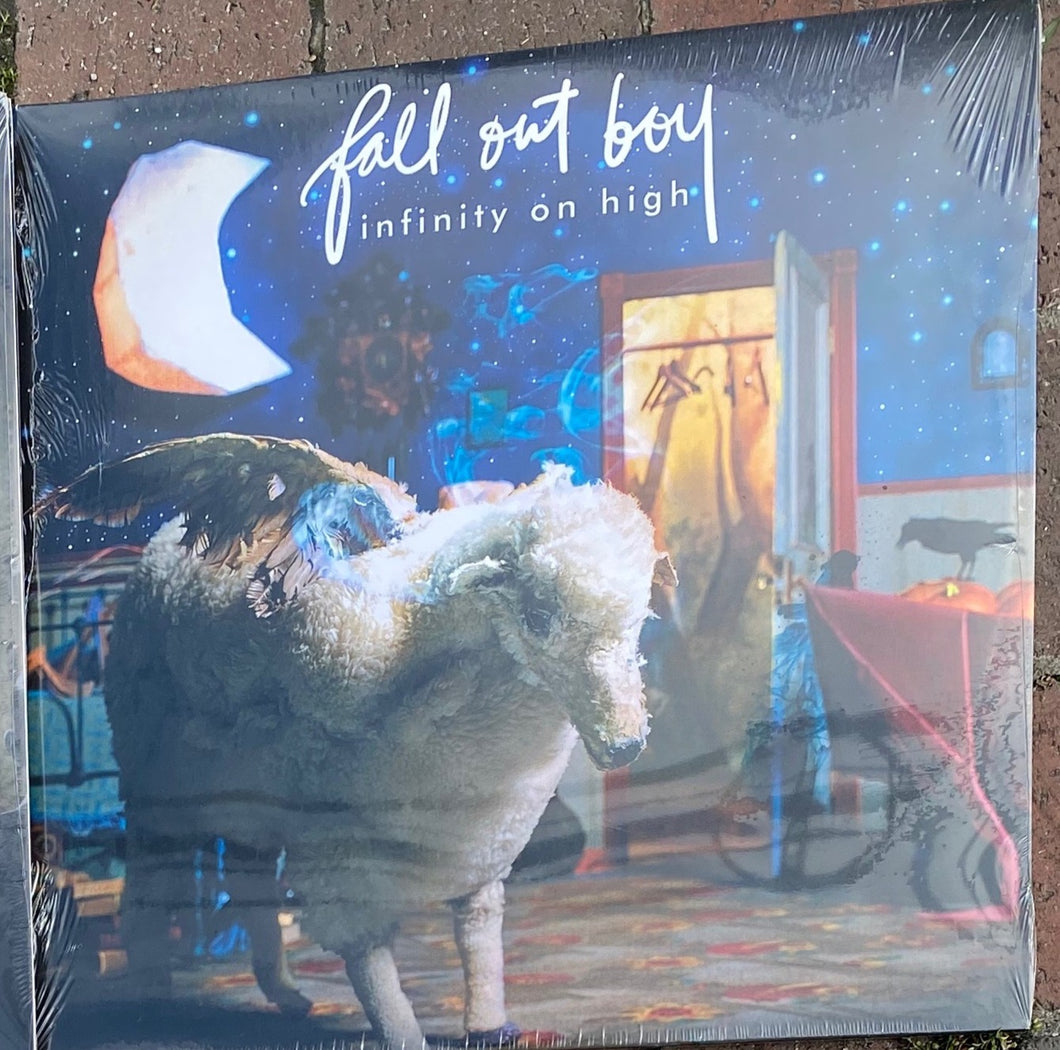 Fall Out Boy - Infinity on High