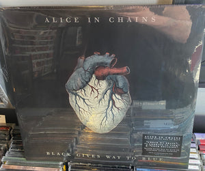 Alice in Chains - Black Gives To Blue