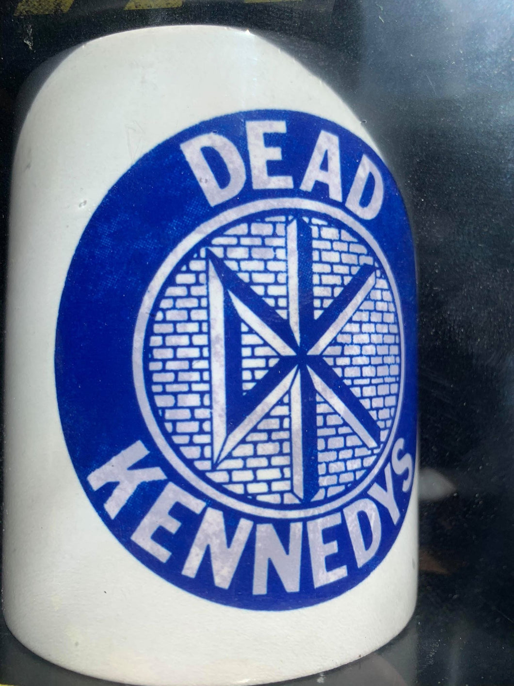 Dead Kennedys Logo Mug