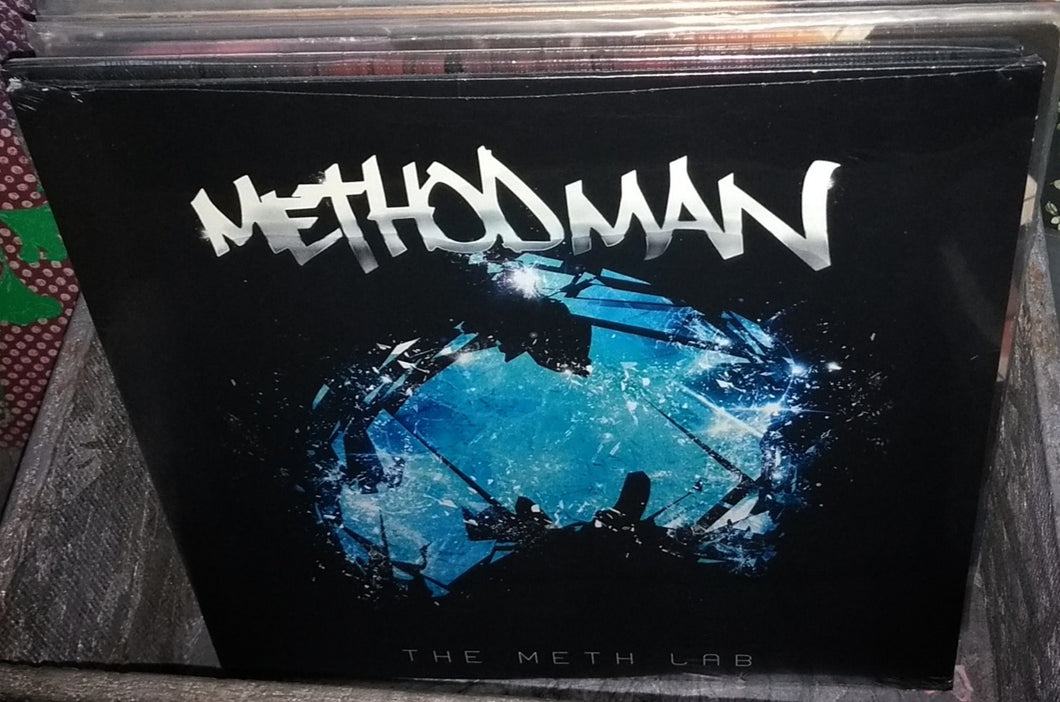 Method Man - The Meth Lab