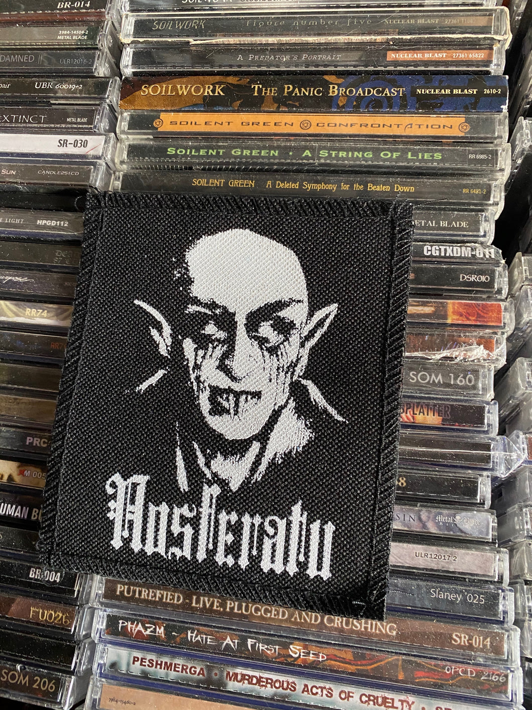 Nosferatu Patch