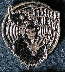 Electric Wizard Metal Badge