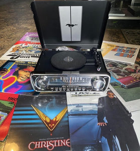 ION Mustang Turntable