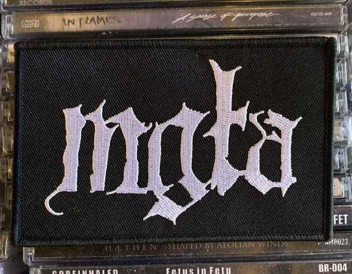 MGLA Embroidered Patch