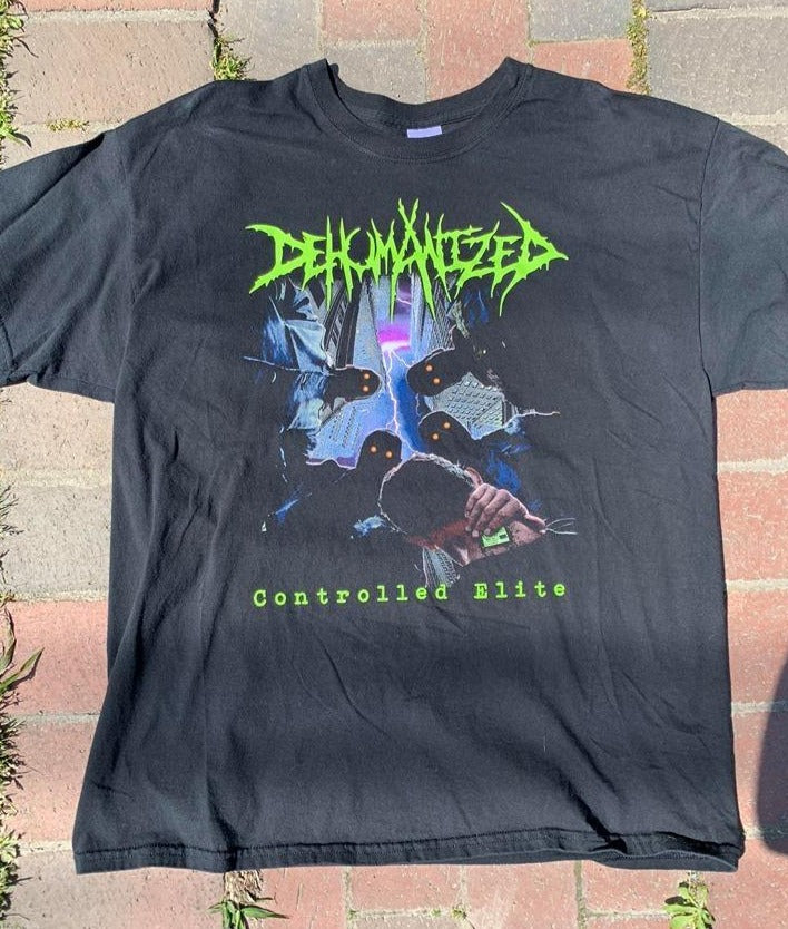 Dehumanized Shirt XL
