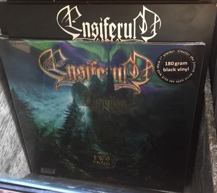 Ensiferum - Two Paths
