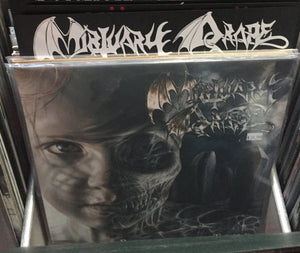 Mortuary Drape - Buried in Time