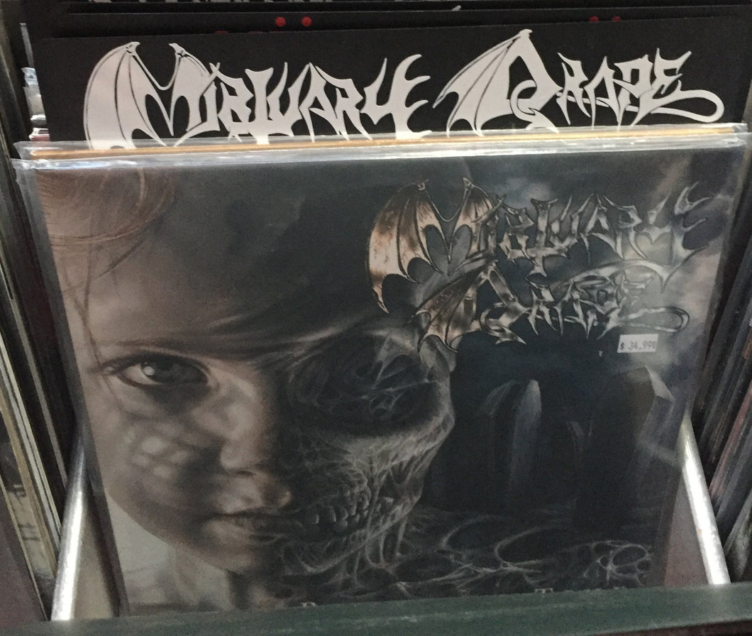 Mortuary Drape - Buried in Time