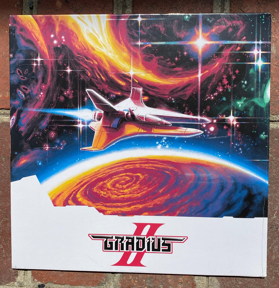 Gradius II OST