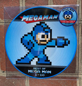 Mega Man Best of 1-10