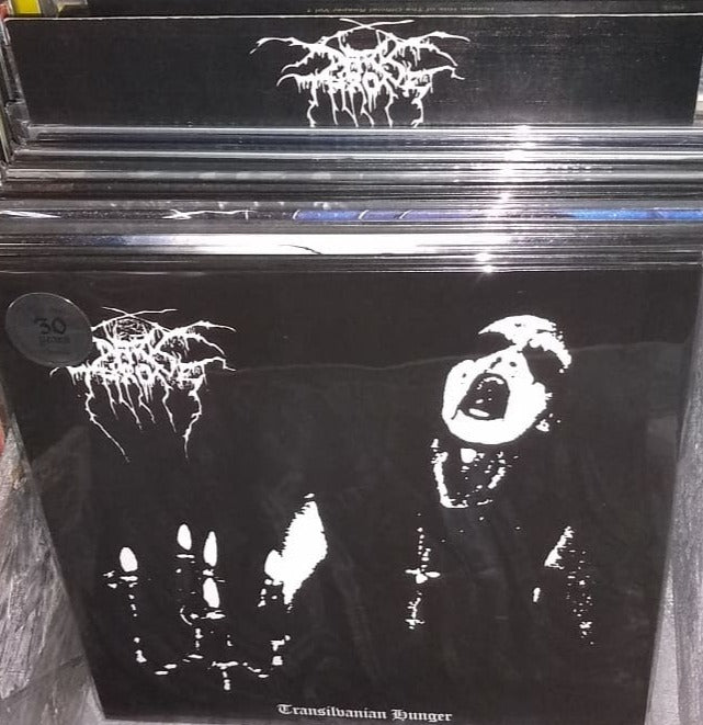 Darkthrone - Transilvanian Hunger