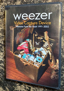 Weezer Video Capture Device