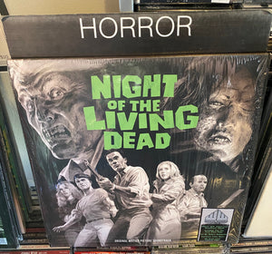 Night of the Living Dead OST