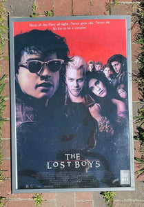 Lost Boys Poster