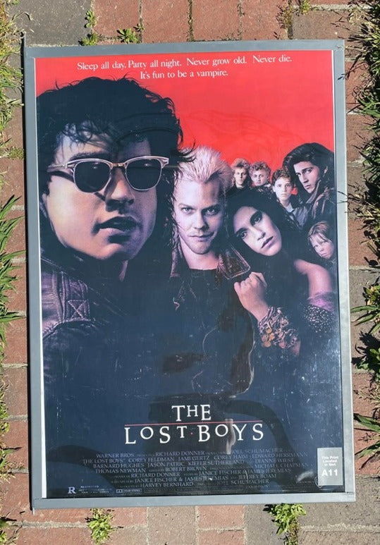 Lost Boys Poster